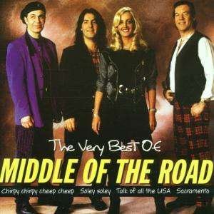 Cover for Middle of the Road · The Very Best of Middle of the Road (CD) (2001)