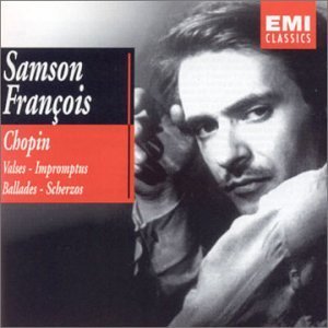 Cover for Francois Samson · Chopin: Waltzes / Impromptus (CD) (2005)