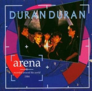 Arena - Duran Duran - Music - EMI RECORDS - 0724357809023 - April 5, 2004