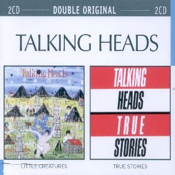 Little Creatures / True Stories - Talking Heads - Muziek - CAPITOL - 0724358237023 - 17 maart 2003