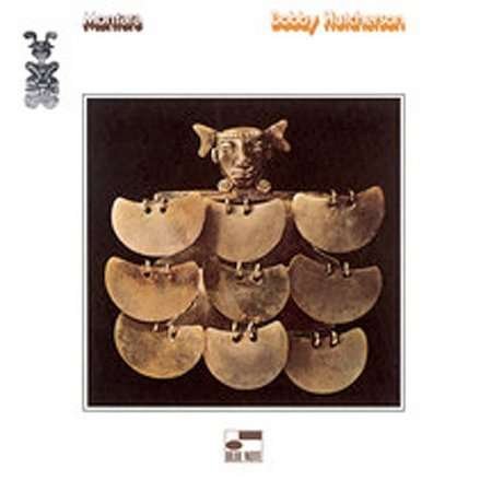 Cover for Bobby Hutcherson · Montara (CD) [Remastered edition] (2003)