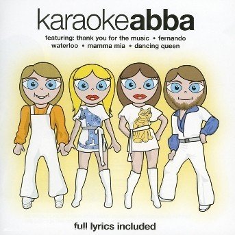 Karaoke Abba - Abba - Musik - EMI - 0724359256023 - 18. november 2004