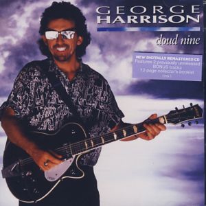 Cover for George Harrison · Cloud Nine (CD) [Bonus Tracks, Remastered edition] (2004)