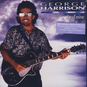 Cover for George Harrison · Cloud Nine (CD) [Bonus Tracks, Remastered edition] (2007)