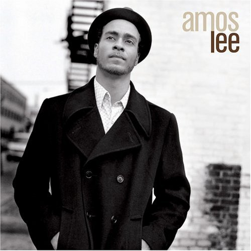 Cover for Amos Lee (CD) (2005)