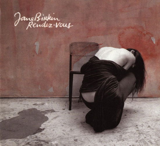 Cover for Jane Birkin · Jane Birkin-rendez-vous (CD)