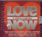 Cover for Various Artists · Love Now (E' Tempo D'Amore) (CD) (2002)