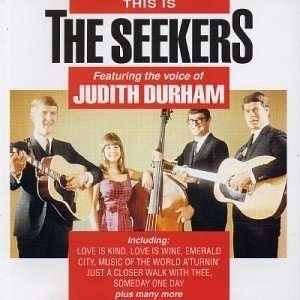 Cover for Seekers · Seekers - This Is (CD)