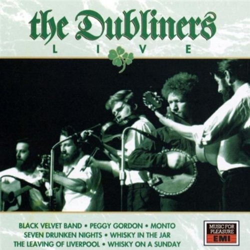 Cover for Dubliners (The) · Live At Albert Hall (CD)