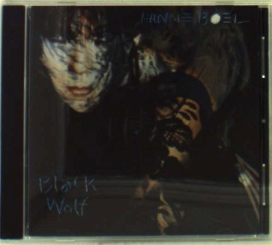 Cover for Hanne Boel · Black Wolf (CD) (1993)
