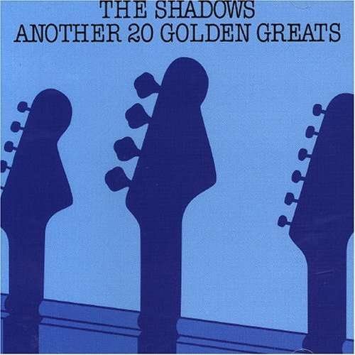 Cover for The Shadows · Another 20 Golden Greats (CD) (2003)