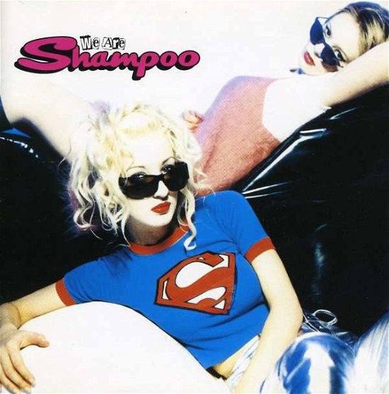 Cover for Shampoo · We Are (CD) (2014)
