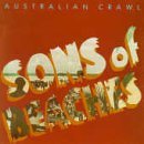 Cover for Australian Crawl · Sons of Beaches (CD) (2022)