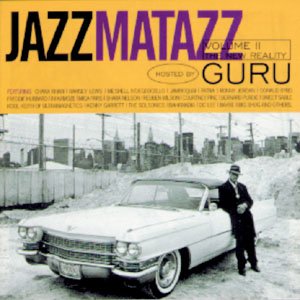 Cover for Guru · Jazzmatazz (CD) (2004)