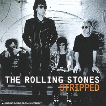 Cover for The Rolling Stones · Stripped (CD) (2017)
