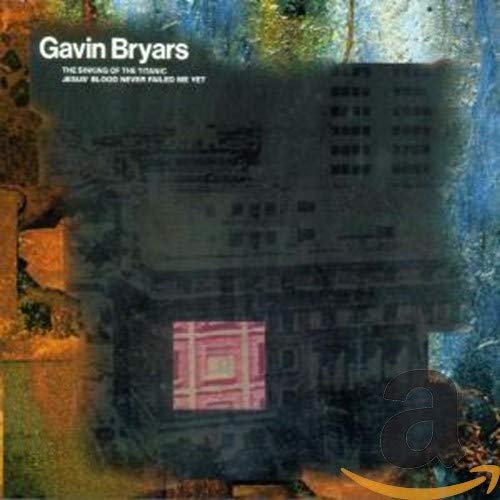 Cover for Gavin Bryars · Sinking of the Titanic (CD) (2013)
