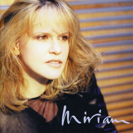 Cover for Miriam · Same (CD) (1999)