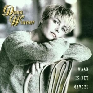 Waar Is Het Gevoel - Dana Winner - Musik - EMI - 0724385404023 - 23. september 1996