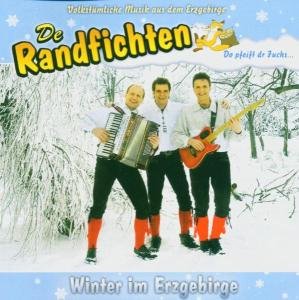 Winter Im Erzgebirge - De Randfichten - Musik - ELECTRA - 0724387525023 - 29 oktober 2004