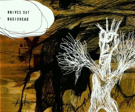 Cover for Radiohead · Radiohead-knives out -cds (CD)