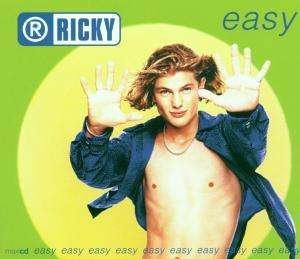 Cover for Ricky · Easy ( 7 Radio Cut / Extended Version / Dub Mix ) (SCD) [Extended edition]
