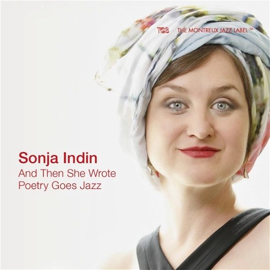 Sonja Indin · And Then She Wrote - Poetry Goes Jazz (CD) (2023)