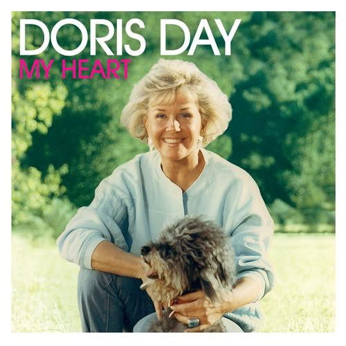 My Heart - Doris Day - Musiikki - City Hall Records - 0725543506023 - tiistai 13. joulukuuta 2011