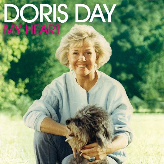 My Heart - Doris Day - Música - City Hall Records - 0725543506023 - 13 de dezembro de 2011