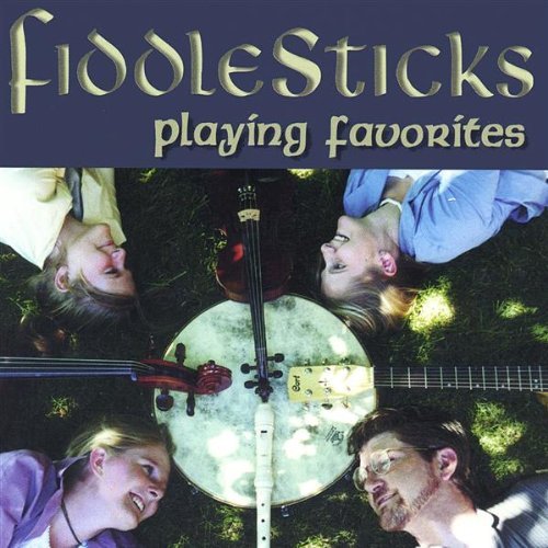 Cover for Fiddlesticks · Playing Favorites (CD) (2003)