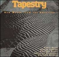 Cover for Furtiva / Yannay / Tapestry / Kelly · New Music from the Americas (CD) (2003)