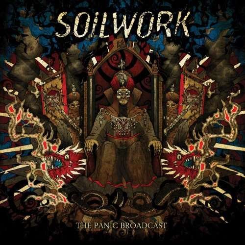 Cover for Soilwork · Panic Broadcast (CD) [Bonus Tracks, Deluxe edition] (2010)