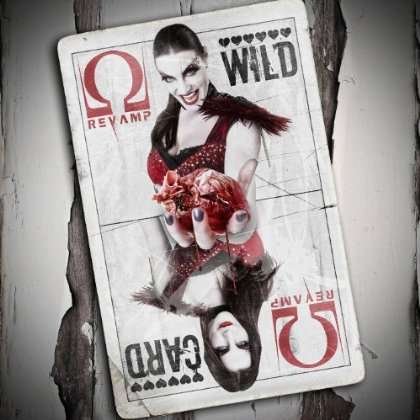 Cover for Revamp · Wild Card (CD) (2013)