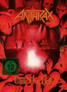 Chile On Hell - Anthrax - Musiikki - NUCLEAR BLAST RECORDS - 0727361328023 - maanantai 20. lokakuuta 2014