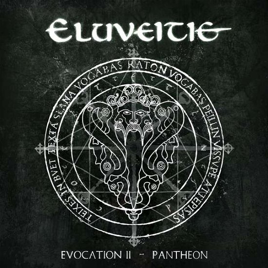 Cover for Eluveitie · Evocation II - Pantheon (CD) (2021)