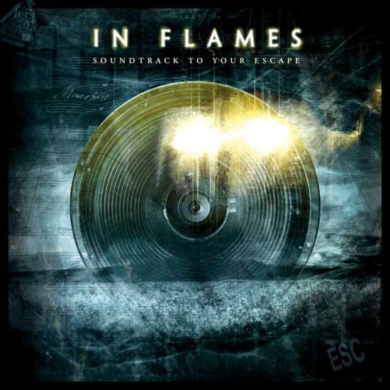 Cover for In Flames · Soundtrack To Your Escape (CD) [Reissue edition] (2021)