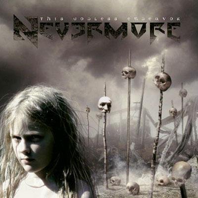 Cover for Nevermore · This Godless Endeavor (CD) [Enhanced edition] (2005)
