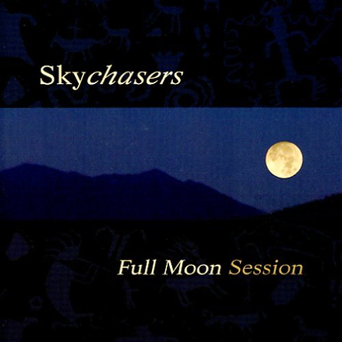 Cover for Skychasers · Skychasers: Full Moon Session (CD) (2007)