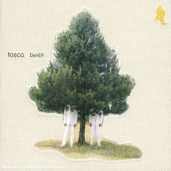 Cover for Tosca · Dehli9 (CD) (2003)
