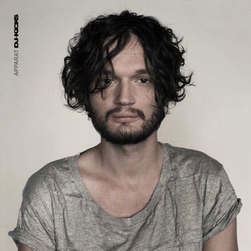 Dj-Kicks - Apparat - Musik - K7 - 0730003727023 - 18. oktober 2010