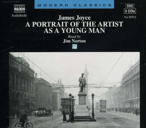 * A Portrait Of The Artist... - Jim Norton - Música - Naxos Audiobooks - 0730099007023 - 4 de setembro de 1995