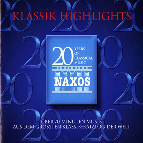 Cover for Various Artists · * Klassik Highlights (CD) (2007)