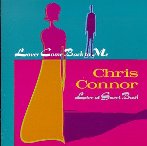 Cover for Chris Connor · Lover Come Back to Me (CD) (1995)