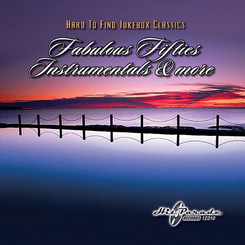 Hard to Find Jukebox: Fabulous Fifties & / Various (CD) (2009)