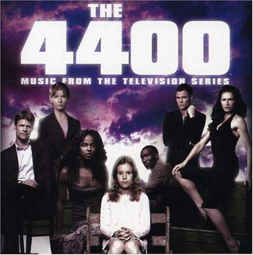 Cover for Original TV Soundtrack · 4400 [Cutout] (CD) (2011)