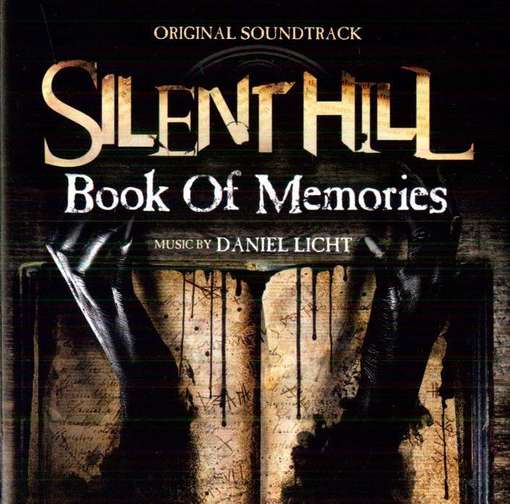 Cover for Daniel Licht · Silent Hill: Book Of Memories (CD) (2012)