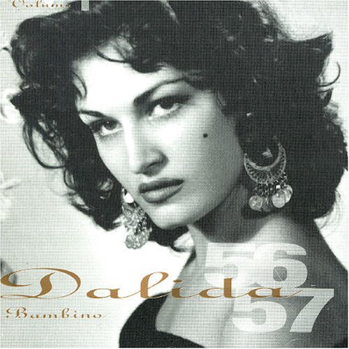 Cover for Dalida · Volume 1: Bambino (CD) (1991)