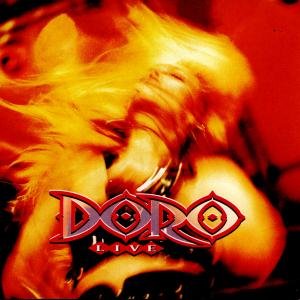 Cover for Doro · Live (CD) (2009)