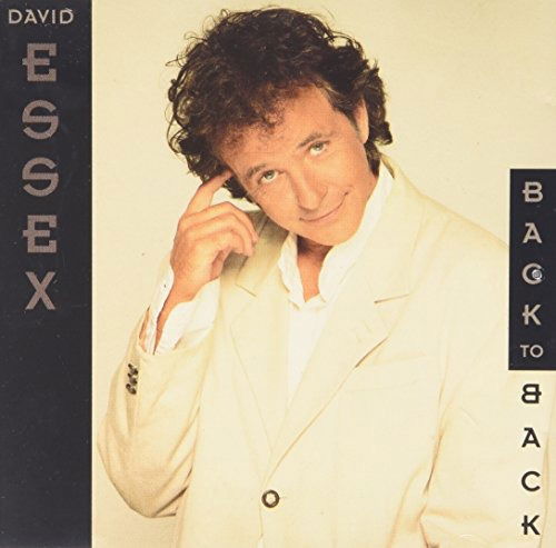 Cover for David Essex - Back to Back (CD) (1901)