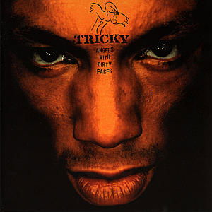 Cover for Tricky · Angels with Dirty Fa (CD) (1998)