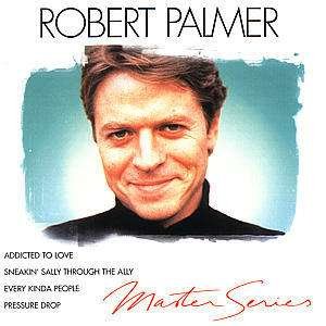 Cover for Robert Palmer  · Master Series (CD)